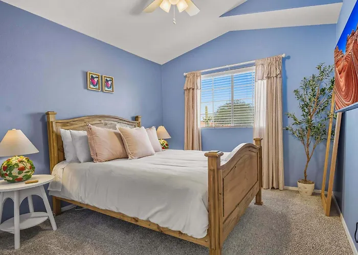 Heated Pool, Hot Tub, Games & More! * Mesa