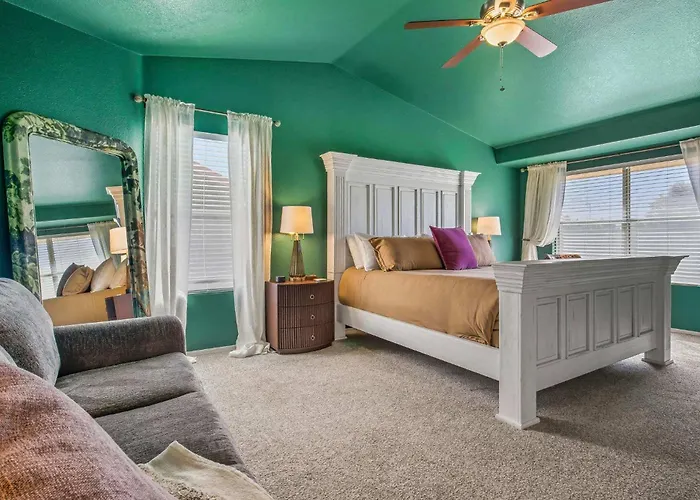 Heated Pool, Hot Tub, Games & More! * Mesa