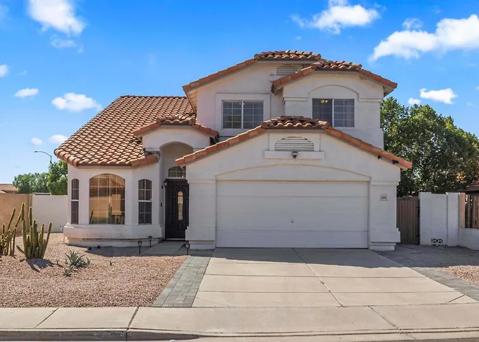 Holiday home Heated Pool, Hot Tub, Games & More! Mesa