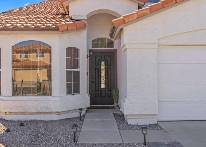 Heated Pool, Hot Tub, Games & More! * Mesa