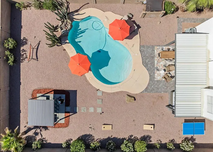 Heated Pool, Hot Tub, Games & More!
