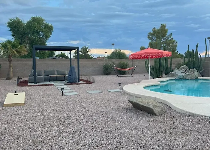 Heated Pool, Hot Tub, Games & More! *