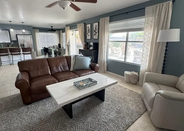 Heated Pool, Hot Tub, Games & More! * Mesa
