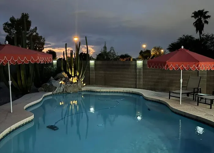 Heated Pool, Hot Tub, Games & More!