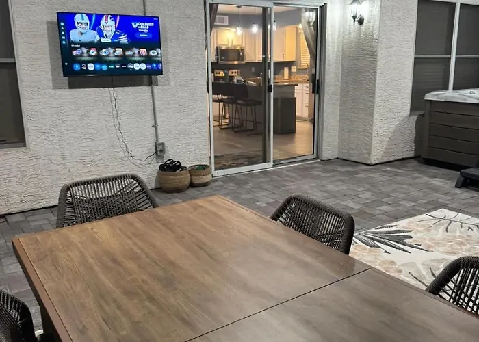 Heated Pool, Hot Tub, Games & More! * Mesa