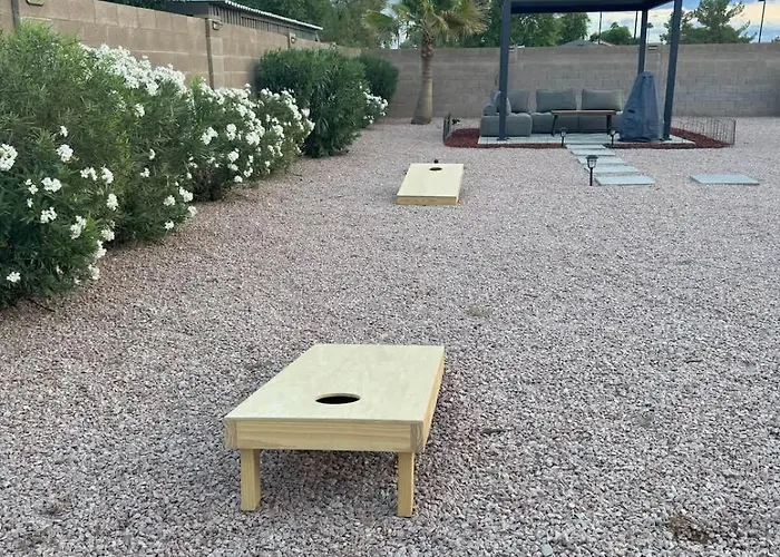 Heated Pool, Hot Tub, Games & More! Mesa