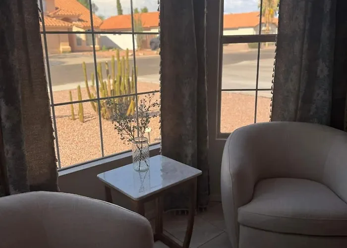 Heated Pool, Hot Tub, Games & More! * Mesa